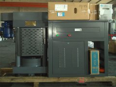 2000KN全自動恒應(yīng)力壓力試驗(yàn)機(jī) 電液伺服壓力試驗(yàn)